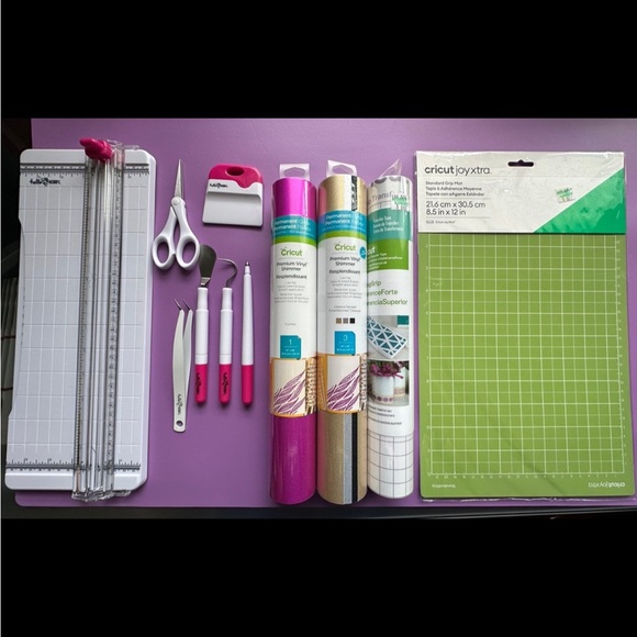 Cricut Supplies - Picture 1 of 7